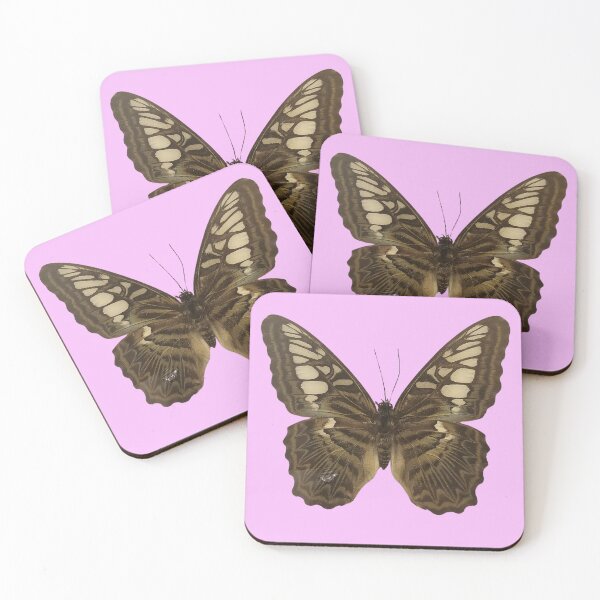 Item preview, Clipper Parthenos Sylvia Butterfly designed and sold by Linklandiya.