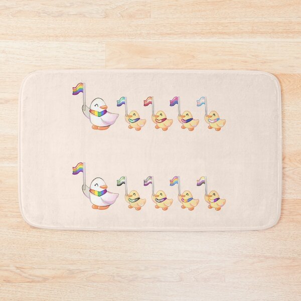 Item preview, Pride Ducks Parade!!! (Set: 1 and 2) designed and sold by franzieart.