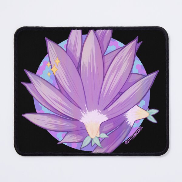 Item preview, F is for Fanflower designed and sold by Mystic Nugget.