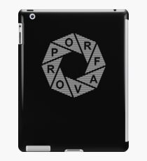 Vinilo o funda para iPad Por Favor Spanish