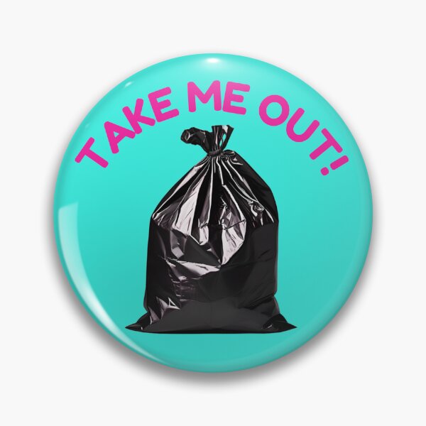 Item preview, Take Out the Trash designed and sold by m3rcurial-makes.