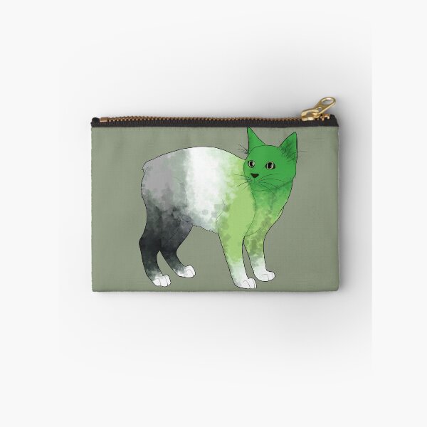 Item preview, Gato Aro designed and sold by GreenCatPress.