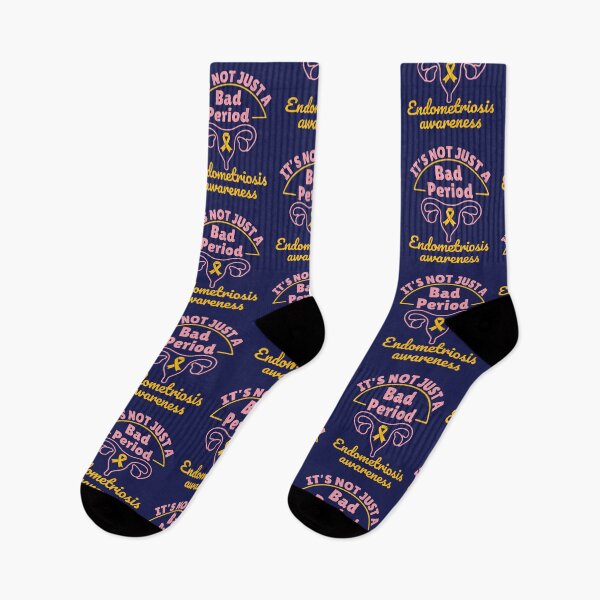 Item preview, Endometriosis Awareness It's Not Just a Bad Period designed and sold by jaygo.