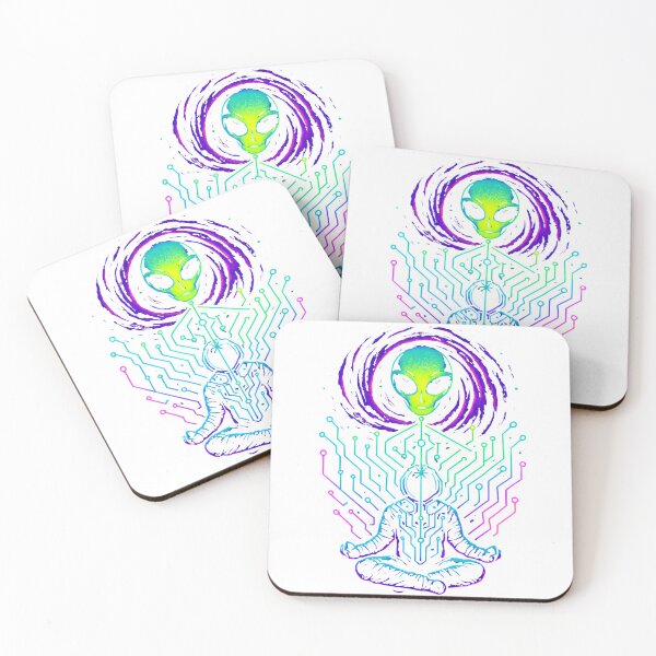 Item preview, Alien Meditations designed and sold by WisdomStorm.