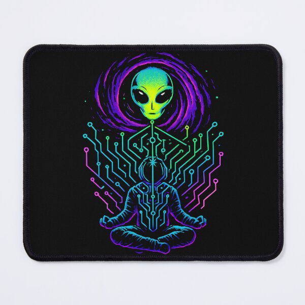 Item preview, Alien Meditations designed and sold by WisdomStorm.