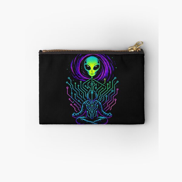 Item preview, Alien Meditations designed and sold by WisdomStorm.