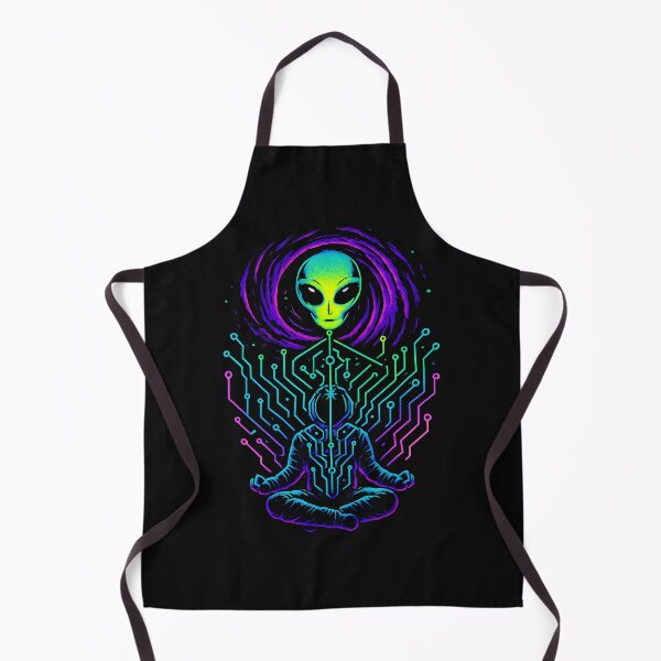 Item preview, Alien Meditations designed and sold by WisdomStorm.