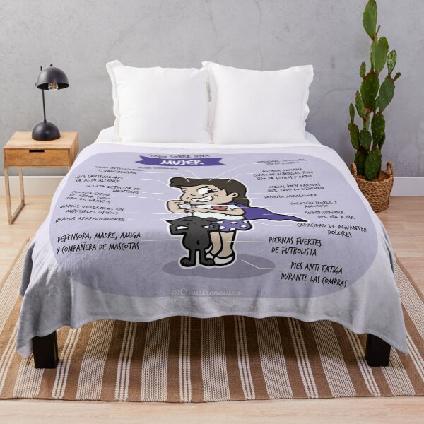 Item preview, All about Women (Spanish) designed and sold by Claustronautas.