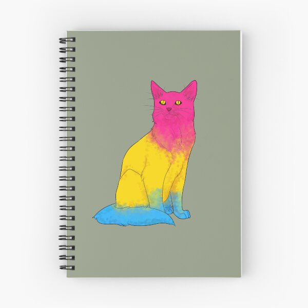 Item preview, Pan Cat designed and sold by GreenCatPress.