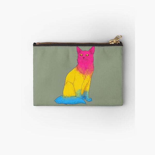 Item preview, Pan Cat designed and sold by GreenCatPress.