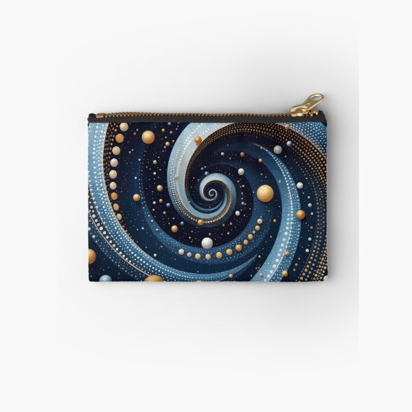 Item preview, Colorful Abstract Fibonacci Art 186 designed and sold by Vicky Brago-Mitchell®.