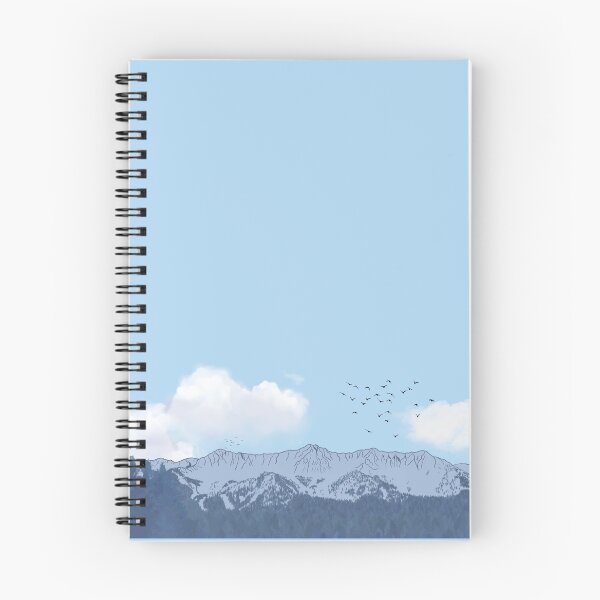Item preview, Fernie Ski Hill designed and sold by Rock An Design.
