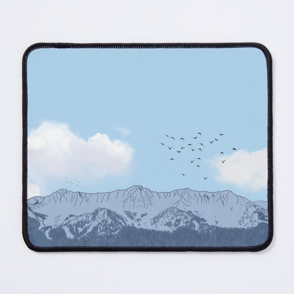 Item preview, Fernie Ski Hill designed and sold by Rock An Design.