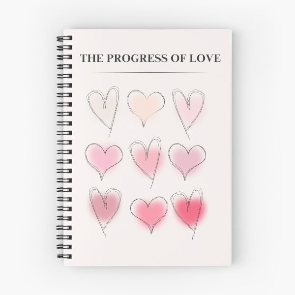 Item preview, The Progress of Love designed and sold by TurtleDream.