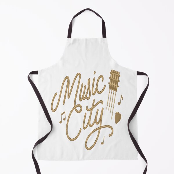 Item preview, Strings of Music City: The Spirit of Nashville Guitar designed and sold by Globalcitytees.