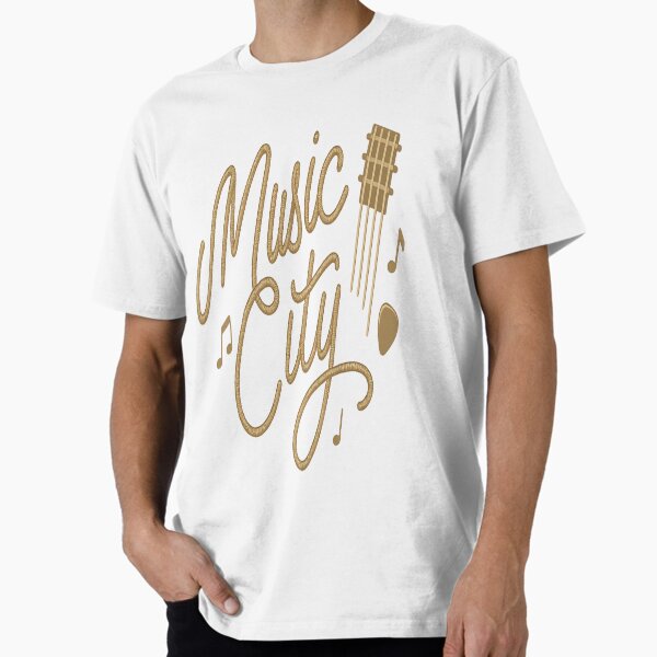 Artikel-Vorschau von Strings of Music City: Der Geist der Nashville-Gitarre, designt und verkauft von Globalcitytees.