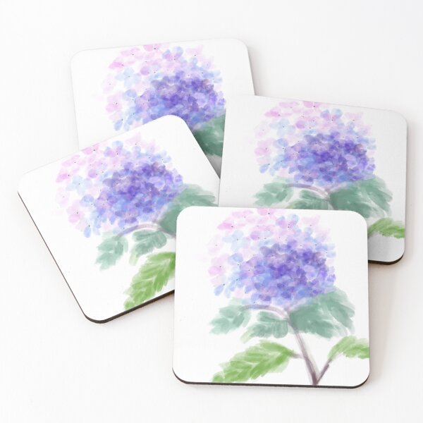 Item preview, Hydrangea  designed and sold by Junhee Yoon.