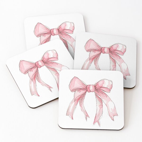 Item preview, Cherry Satin Bow designed and sold by TurtleDream.