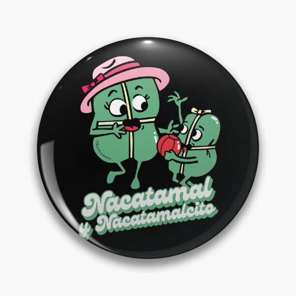 Item preview, Nacatamal y nacatamalcito designed and sold by Claustronautas.