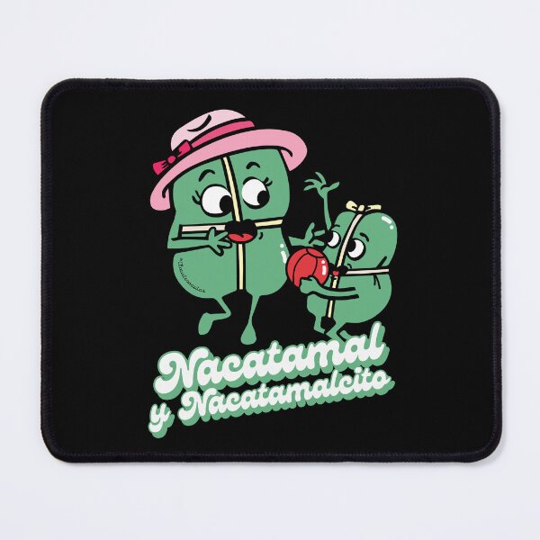 Item preview, Nacatamal y Nacatamalcito designed and sold by Claustronautas.