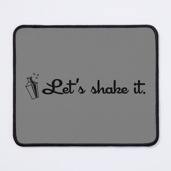 Item preview, Let's Shake It designed and sold by sillyjess.