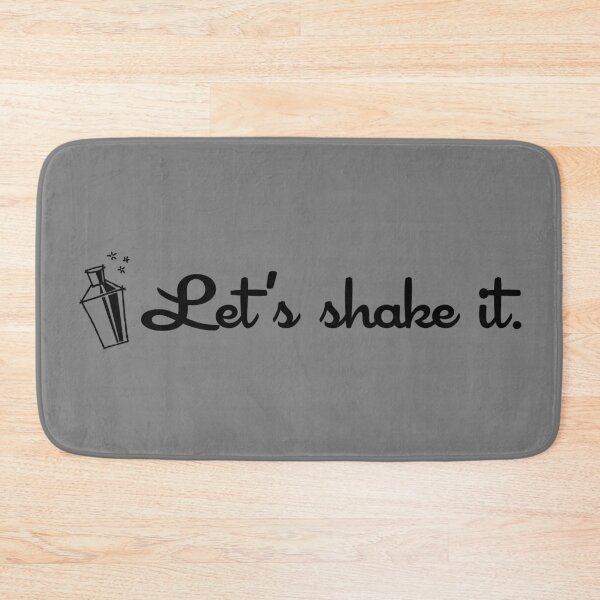 Item preview, Let's Shake It designed and sold by sillyjess.