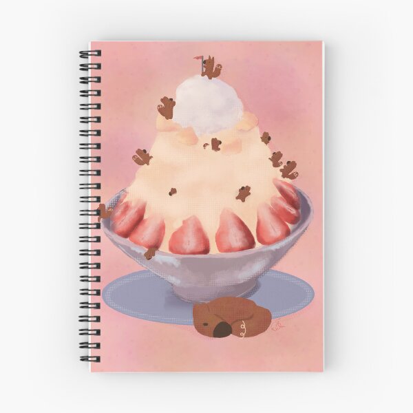 Item preview, Mount Bingsu designed and sold by Nattiserie.