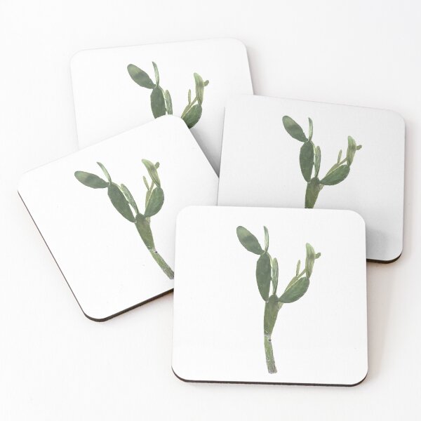 Item preview, Florida Prickly Pear Cactus – Opuntia Species designed and sold by TheMysticNook.