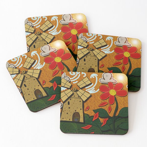 Item preview, When the Wind Blew and We Watched designed and sold by Willas-art.