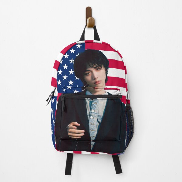 Item preview, Taesan US Flag Han Taesan BOYNEXTDOOR designed and sold by Dev M.