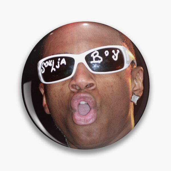 Item preview, Soulja Boy - DeAndre Way - Photograph designed and sold by ConcertImages.