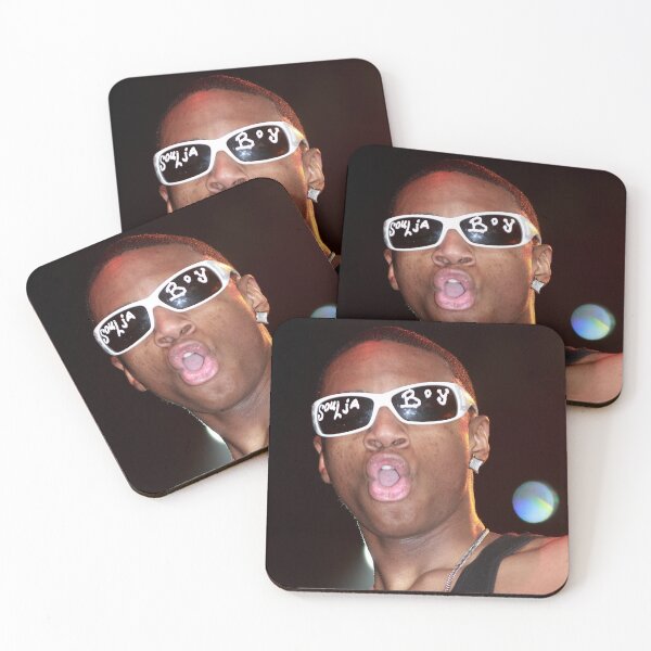 Item preview, Soulja Boy - DeAndre Way - Photograph designed and sold by ConcertImages.