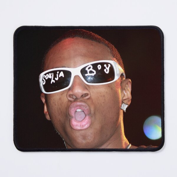 Item preview, Soulja Boy - DeAndre Way - Photograph designed and sold by ConcertImages.