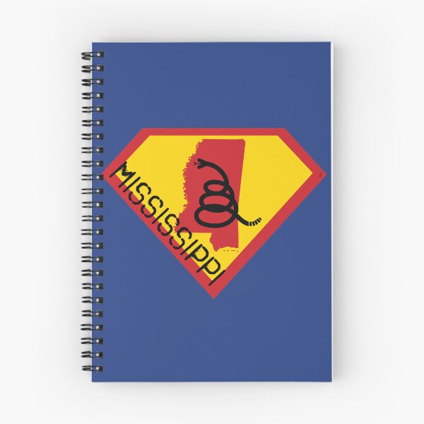 Item preview, MISSISSIPPIAN SHIELD - Freedom Is The Superpower - Modern Gadsden Snake Flag - Dont Tread On Me SUPERHERO MISSISSIPPI spellout design designed and sold by pelagio.