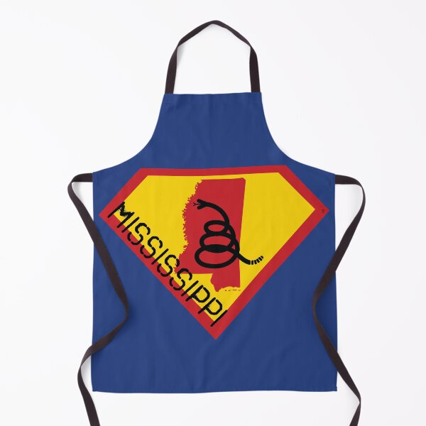Item preview, MISSISSIPPIAN SHIELD - Freedom Is The Superpower - Modern Gadsden Snake Flag - Dont Tread On Me SUPERHERO MISSISSIPPI spellout design designed and sold by pelagio.