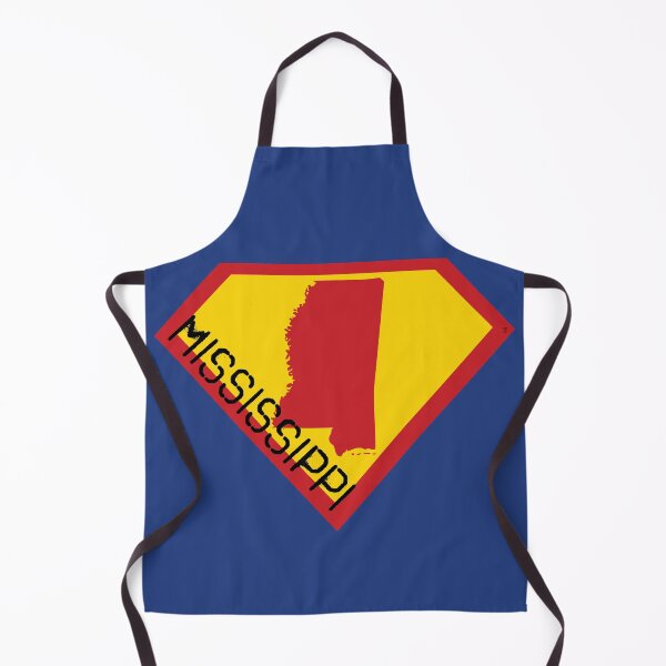 Item preview, MISSISSIPPIAN SHIELD - Freedom Is The Superpower - SUPERHERO MISSISSIPPI spellout design designed and sold by pelagio.