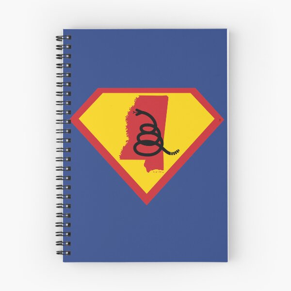 Item preview, MISSISSIPPIAN  SHIELD - Freedom Is The Superpower - Modern Gadsden Snake Flag - Dont Tread On Me SUPERHERO MISSISSIPPI  design designed and sold by pelagio.