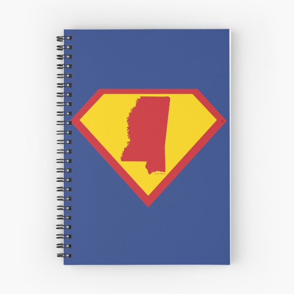 Item preview, MISSISSIPPIAN SHIELD - Freedom Is The Superpower -   SUPERHERO MISSISSIPPI  design designed and sold by pelagio.