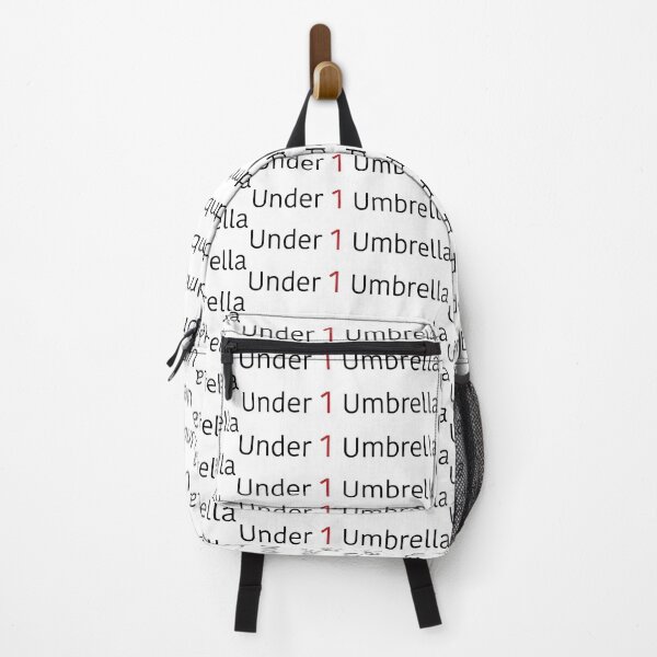 Item preview, u1u Brand Black designed and sold by Under1Umbrella.Co.