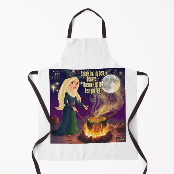 Item preview, When Witches Fall in Love - and He Doesn’t Know What’s Brewing designed and sold by Atarac.
