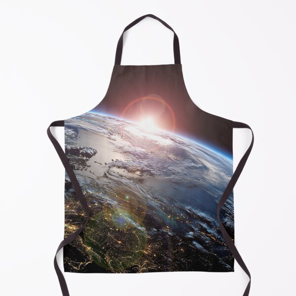 Item preview, Natural Beauty Unfolds as Sunlight Breaks Over Earth's Horizon - Jigsaw Puzzle, etc designed and sold by jecphotography and art.