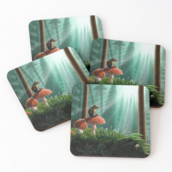 Item preview, Frogsisco in Macroville (anthropogenic frog) designed and sold by LTWArt.