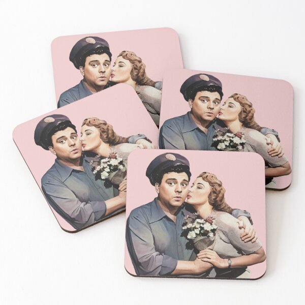 Item preview, The Honeymooners - Ralph and Alice designed and sold by deusrex007.