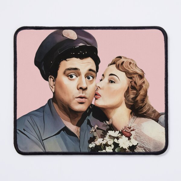 Item preview, The Honeymooners - Ralph and Alice designed and sold by deusrex007.