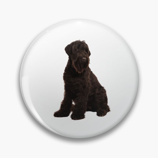Item preview, Black Russian Terrier Dog designed and sold by TheAnimalZ00.