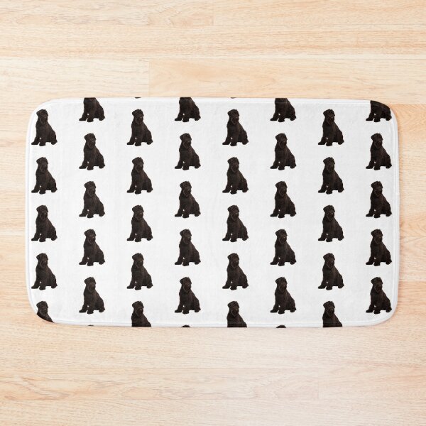 Item preview, Black Russian Terrier Dog designed and sold by TheAnimalZ00.