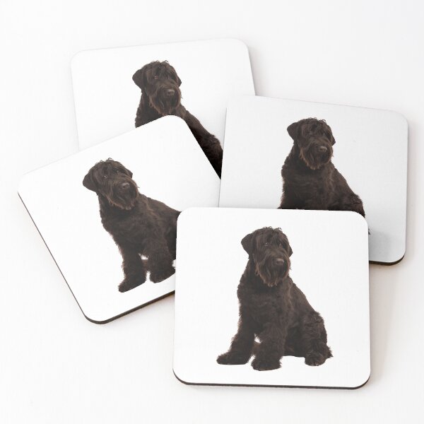 Item preview, Black Russian Terrier Dog designed and sold by TheAnimalZ00.