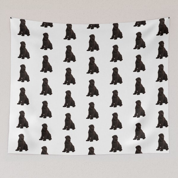 Item preview, Black Russian Terrier Dog designed and sold by TheAnimalZ00.