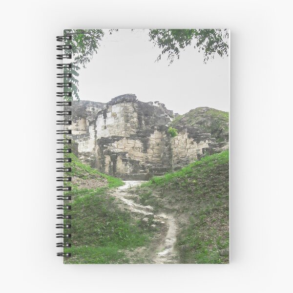 Item preview, Path Towards the Mayan Ruins, Tikal, Guatemala designed and sold by heatherfriedman.