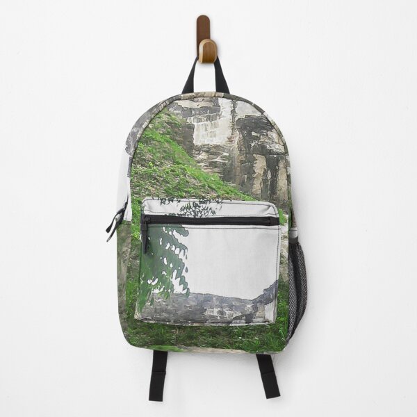 Item preview, Path Towards the Mayan Ruins, Tikal, Guatemala designed and sold by heatherfriedman.